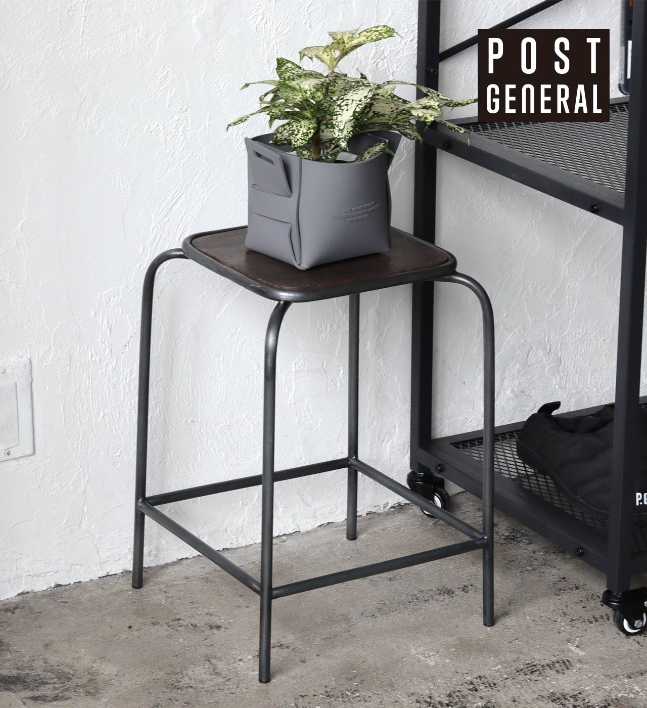 楽天市場】マジス MAGIS スツール ワン Stool_One シート高