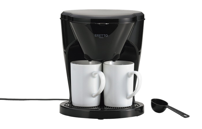 E&B エスプレッソマシン CM3000 20BAR コーヒーメーカー プランビー、エスプレッソなど2種類が抽出できるコーヒーマシン