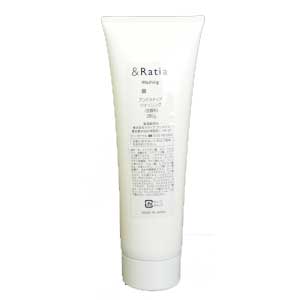 ＆Ratia アンドラティア 業務用 ウォッシング 280g【倉庫直送h】｜ロミオニ防災グッズ保存水や食の店