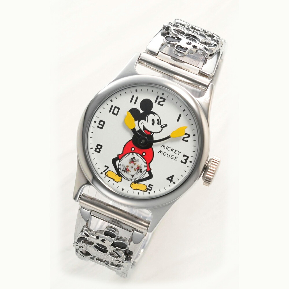 楽天市場】【未使用品】【ウォッチ】Disney ディズニー ミッキー