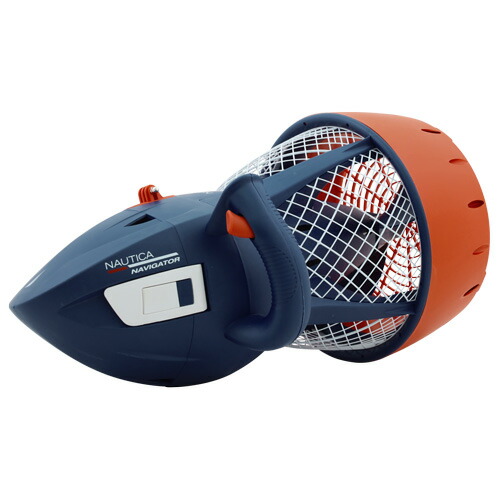 【直送品】NAUTICA SEASCOOTER NAVIGATOR ノーティカ シースクーター 航海長 NAE23001【ヘルシ通貨価値】 水中スクータ 電動スクータ 飛び込み競技