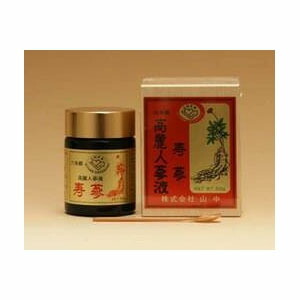 貨物輸送無料   六年根高麗人蔘 寿参高麗人蔘液 50g  韓国産高麗人蔘 高麗人蔘 茶の葉 ドリンク 思わしい食料雑貨類 思わしい茶 水もの 尖んがり10P03Dec16