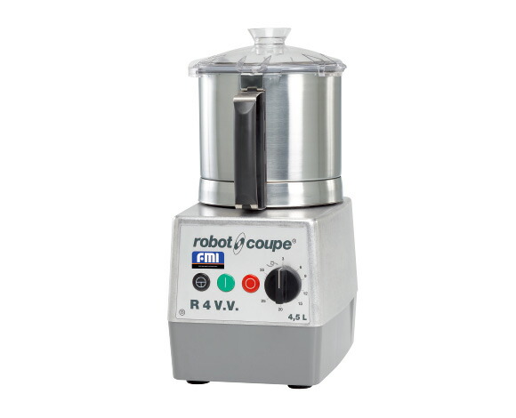 【直送品】ロボ・クープ ミキサー R-4V.V.B厨房機器 業務用 設備 福祉施設 シェフの片腕