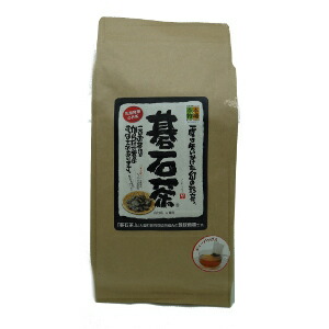 碁石茶ティーパック1.5g×50包伝統製法の完全発酵茶 日本茶 健康食品