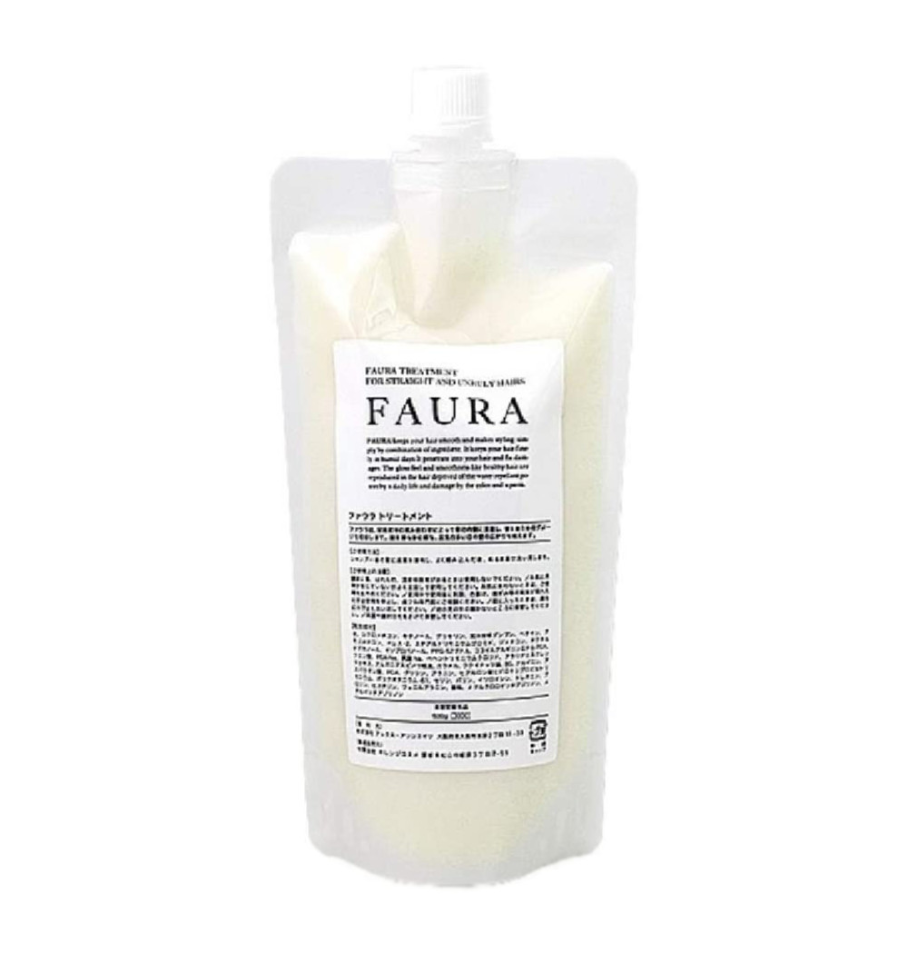 【2個セット】ファウラ トリートメント 詰め替え用 500mL x 2【ヘルシ価格】ファウラ トリートメント 詰め替え用 美容 ヘアケア スタイリング
