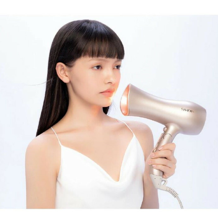 シヴァーズマジック SIVERS Magick【ヘルシ価格】シヴァーズ マジック ドライヤー型美顔器 美容家電|ロミオニ防災グッズ保存水や食の店