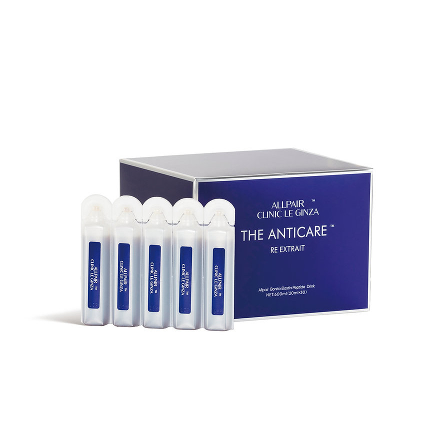 オールペア クリニックザ銀座 ザアンチケア 20mL x 30【ヘルシ価格】クリニックザ銀座 ザアンチケア インナーケアドリンク 加工食品