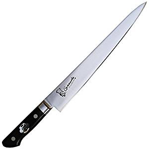 グランシェ ツバ付筋引 270mm送料無料【倉庫直送h】 キッチン 調理器具 包丁 ナイフ ステンレス 衛生的 切れ味抜群