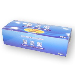 腸美源 60包【バス発着場直送】貨物輸送無料 思わしい食料雑貨類 加えること 思わしい守りつづける 乳酸菌 フィッシュコラーゲン練りあわせる