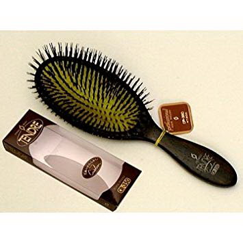 ホンゴ CR-350送料無料 美容 コスメ ヘアケア ブラシ ブラッシング 高級黒豚毛使用 8,889円