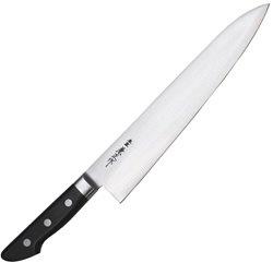 本匠兼正黒合板ツバ付牛刀 270mm送料無料【倉庫直送h】 キッチン用品 調理器具 包丁 ナイフ 牛刀包丁