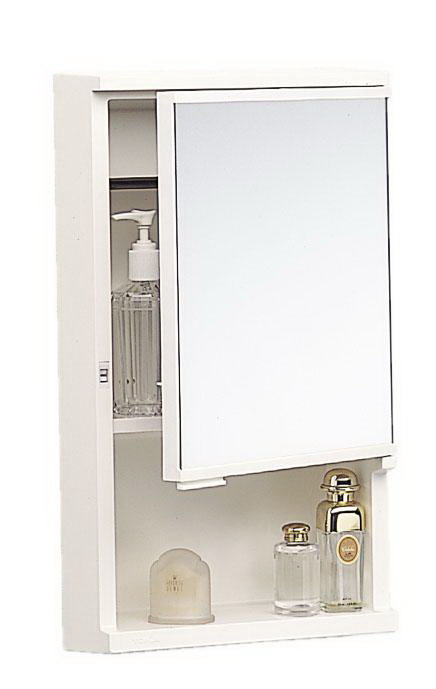 TW-T300 キャビネット【割引不可品】【突然の欠品終了あり】 キャビネット 洗面鏡 浴室 収納家具 ミラーキャビネット 7,574円