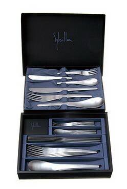 【直送品】シビラ セプティマパーソナルセット26PCS S7-10 0275090 2022 STAGE GIFT CATALOG 229シリーズ 母の日【ヘルシ価格】 キッチン用品 カトラリーセット テーブルナイフ テーブルスプーン テーブルフォーク ティースプーン ケーキフォーク｜ロミオニ防災グッズ保存水や食の店