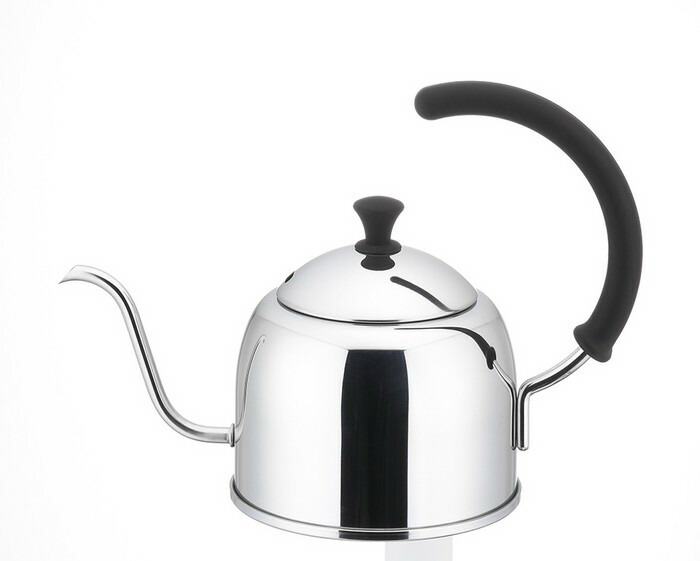 【直送品】MIyacoffee ドリップケトル 0.9L MCO-1・ミラー 0675066 2022 STAGE GIFT CATALOG 229シリーズ 母の日【ヘルシ価格】 キッチン用品 コーヒー お茶用品 ドリップポット ドリップケトル ステンレス製