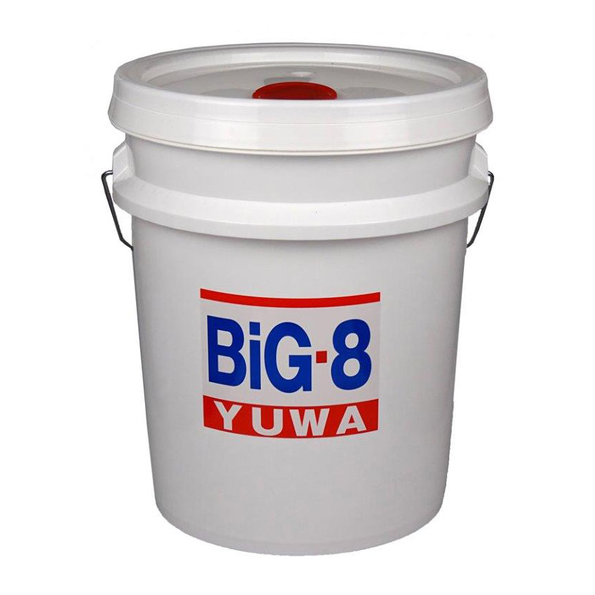 【直送品】友和 機械用油汚れクリーナー BIG-8 18L【ヘルシ価格】 洗剤 クリーナ 機械用 高圧洗浄 グリス 油汚れ 泥汚れ洗浄