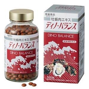 【倉庫直送h】デイノバランス 550錠入【ヘルシ価格】 健康食品 サプリメント 牡蠣由来 ビタミン ミネラル類配合
