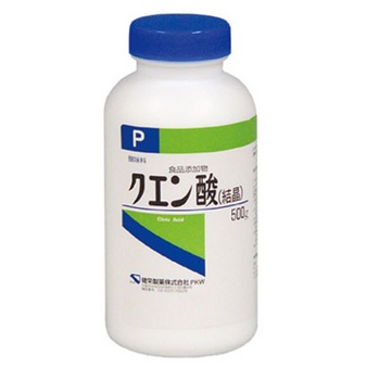 【直送品】【20個セット】クエン酸 500gx20個セット【ヘルシ価格】 健康食品 サプリメント クエン酸