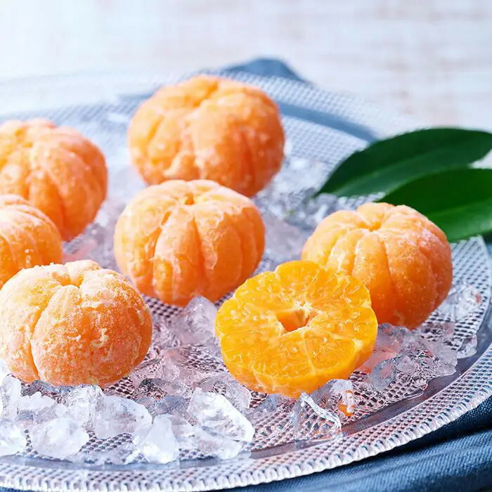 楽天市場】長崎県産 冷凍みかん 4袋セット : はぴねすくらぶ 楽天市場支店