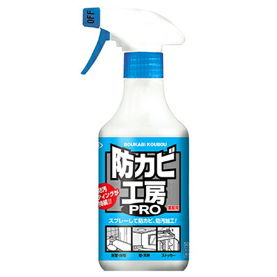 Herusi 99box One Gift Planning And Anti Mold Work Pro 500ml Preventing Mold Work Pro 500ml And Then Prevent The Mildew Stain Remover Prevention Spray Cleaning