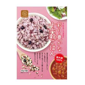 大感謝価格 彩り豊かな十六穀ごはん 1g 36個セット 国内産原料をブレンド おかずやスープと おかずによく合う五穀ごはん 送料無料 製造国日本janコード Volleybalcluboegstgeest Nl