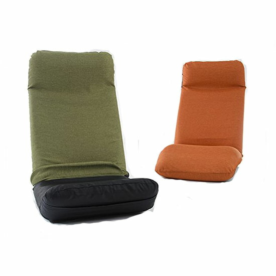 【直送品】【大感謝価格 】惰楽 だらく チェア Ａ565 上タイプ専用 全6色【離島・沖縄不可】 6,935円
