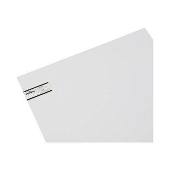 【メーカー直送（大型）】EB962-1 エンビ板 透明 2×910×600mm 783383【お寄せ品、返品キャンセル不可。欠品終売時連絡あり】