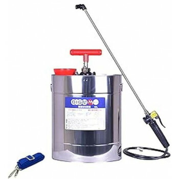 楽天市場】丸山製作所 BIG-M ＜ ステンレス 肩掛式噴霧器 S10B型 (加