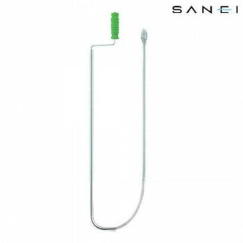 【メーカー直送（大型）】三栄水栓 SANEI トイレクリーナー 水洗トイレ用 和式・洋式兼用 PR86【お寄せ品、返品キャンセル不可。欠品終売時連絡あり】