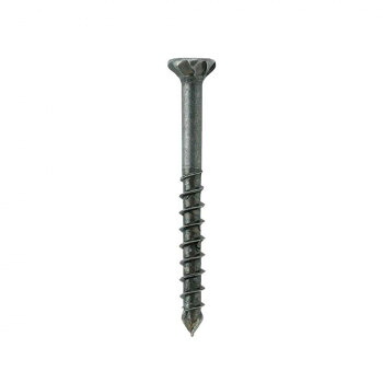【直送品】造作ねじ 汎用 デッキ専用スレンダービス ブロンズ 5.5&times;90 100本入 DK5590B【お寄せ品、返品キャンセル不可。欠品終売時連絡あり】｜ヘルシー救急ＢＯＸ