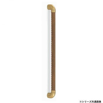 シロクマ　ダエン手すりディンプル AG/Mオーク BR-519　600mm【お寄せ品、返品キャンセル不可。欠品終売時連絡あり】
