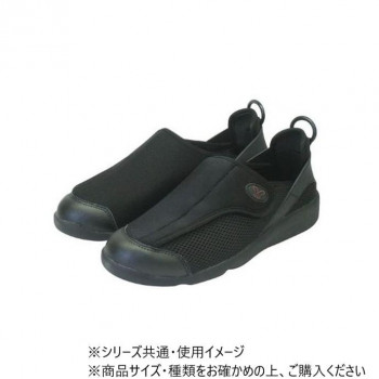 すたこらさんソフト 100 ブラック 22.0/22.5cm【お寄せ品、返品キャンセル不可。欠品終売時連絡あり】