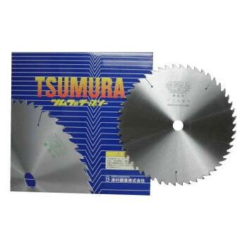 ツムラ 大工仕事・合わせ板用電動物の具用チップソー(外径:305粍 50P)【お寄せ品、返品とり止める不可。欠品終売時申しつたえるあり】