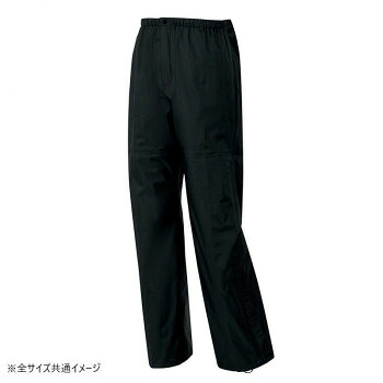 【製造会社直送（大型）】アイトス 全天候型ズボン下 黒いこと 5L 56302【お寄せ品、返品取り止める不可。欠品終売時かかわり合いあり】