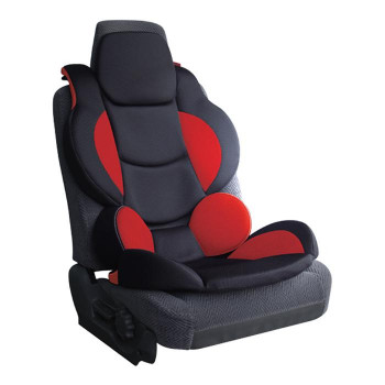 【メーカー直送（大型）】プロファクト 運転サポート プレミアムフルサポート(M赤) SUS-002-MRD ※受注生産【お寄せ品、返品キャンセル不可。欠品終売時連絡あり】
