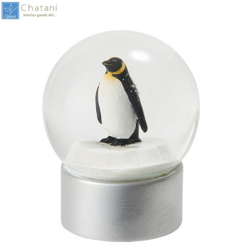 茶谷産業 Snow Globe スノードーム 皇帝ペンギン 7 013 割引不可 返品キャンセル不可 Marcsdesign Com