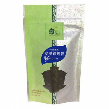 【直送品】茶語(チャユー) 中国茶 安渓鉄観音40g×12セット 40004【お寄せ品、返品キャンセル不可。欠品終売時連絡あり】