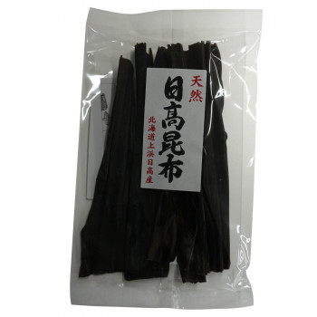 【直送品】日高食品 日高昆布(白ラベル) 48g×20袋セット【お寄せ品、返品キャンセル不可。欠品終売時連絡あり】