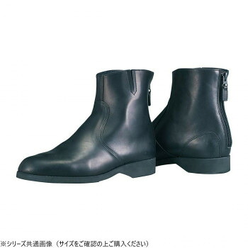 NTB-21A ショート ブーツ BK 270 12110270【お寄せ品、返品キャンセル不可。欠品終売時連絡あり】 15,121円