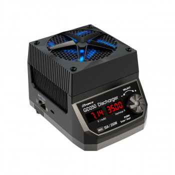 G-FORCE ジーフォース GD250 Discharger G0317【お寄せ品、返品キャンセル不可。欠品終売時連絡あり】