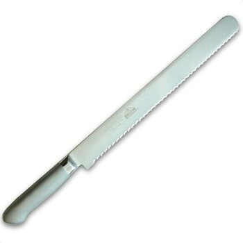 清水刃物 V-EAGLE ウェーブナイフ パン切り オールステンレス 日本製 300mm 100- 12PS【お寄せ品、返品キャンセル不可。欠品終売時連絡あり】