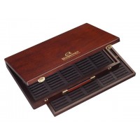 REMBRANDT レンブラント ソフトパステル エンプティボックス (150本用) T5081-4150 470726【お寄せ品、返品キャンセル不可。欠品終売時連絡あり】|ヘルシー救急BOX