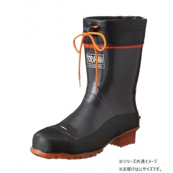 福山ゴム工業　長靴　 解体屋　寅さん FS-2 LLグレー AA70800【お寄せ品、返品キャンセル不可。欠品終売時連絡あり】
