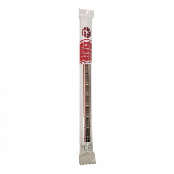 【直送品】エリート ミルクチョコレートスティック 36g 120個セット 0013-00038【お寄せ品、返品キャンセル不可。欠品終売時連絡あり】