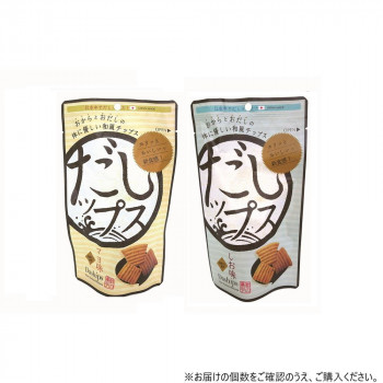 【直送品】おからとおだしの体に優しい和風チップス だしップス しお味・マヨ味 ×各10袋【お寄せ品、返品キャンセル不可。欠品終売時連絡あり】