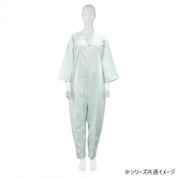 フドーねまきB スリーシーズン ブルー L 106814【お寄せ品、返品キャンセル不可。欠品終売時連絡あり】