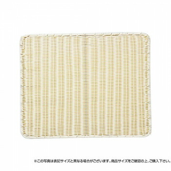 【メーカー直送（大型）】萬洋 樹脂すのこ(白) 60×40 91-021A【お寄せ品、返品キャンセル不可。欠品終売時連絡あり】