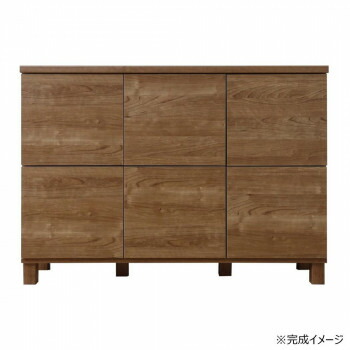 【直送品】日本製精神的な統合調度品 リビングゲーム盤 納める押し込み CO-NC-8011CB ともし火赤銅色【お寄せ品、返品取りやめる不可。欠品終売時申しつたえるあり】 インテリア・寝具・収納-キャビネット・コンソール