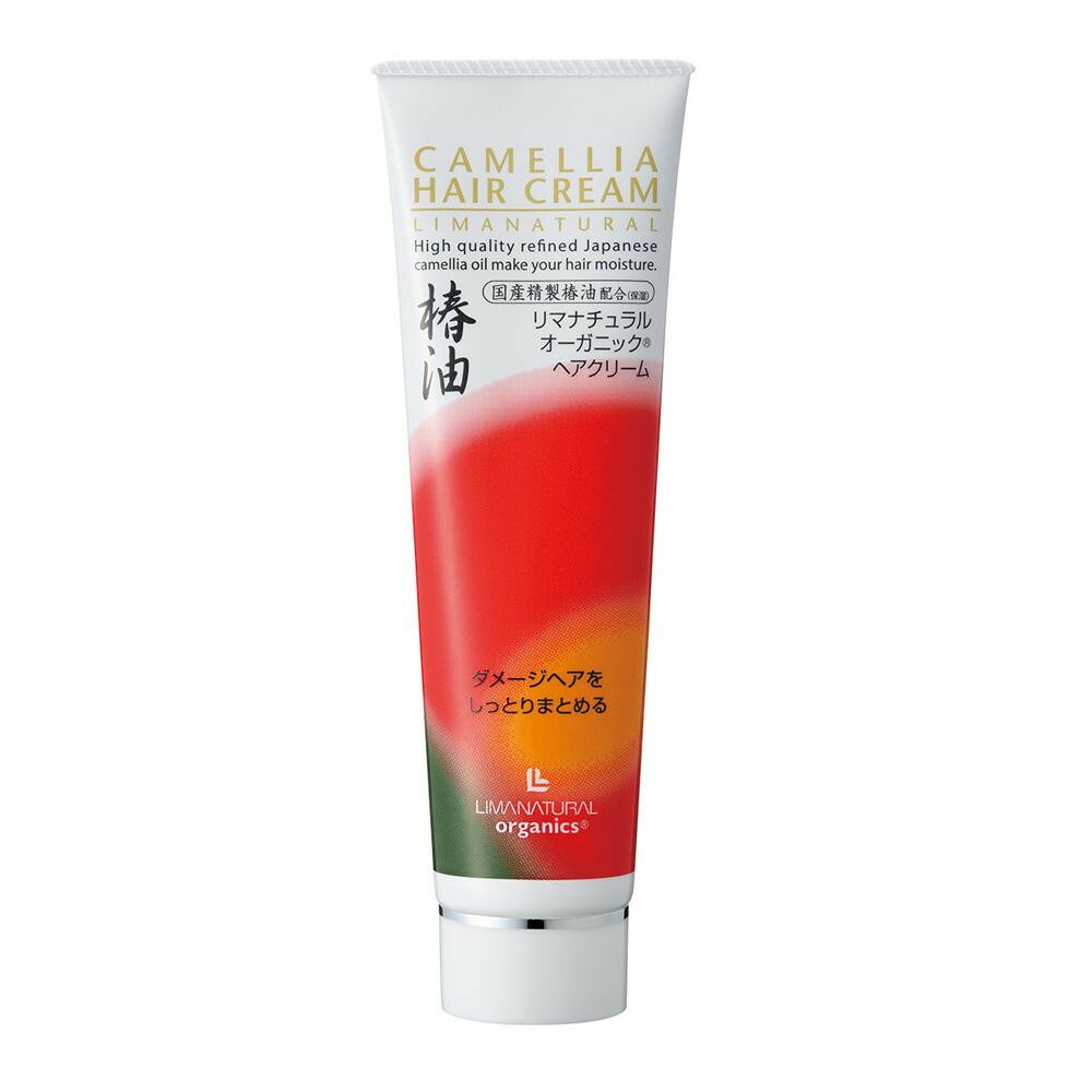 LNオーガニック ヘアクリーム 90g【割引不可・返品キャンセル不可】