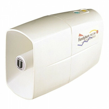 UNIーPEX ユニペックス 3W ミニメガホン TRC-3W【お寄せ品、返品キャンセル不可。欠品終売時連絡あり】