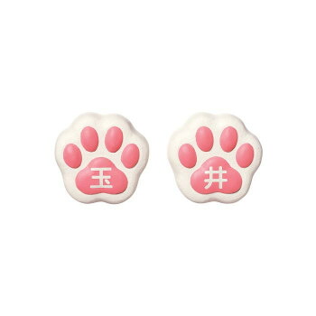 【直送品】美濃クラフト ねこ表札 （肉球） NEKO-2-HOW【お寄せ品、返品キャンセル不可。欠品終売時連絡あり】
